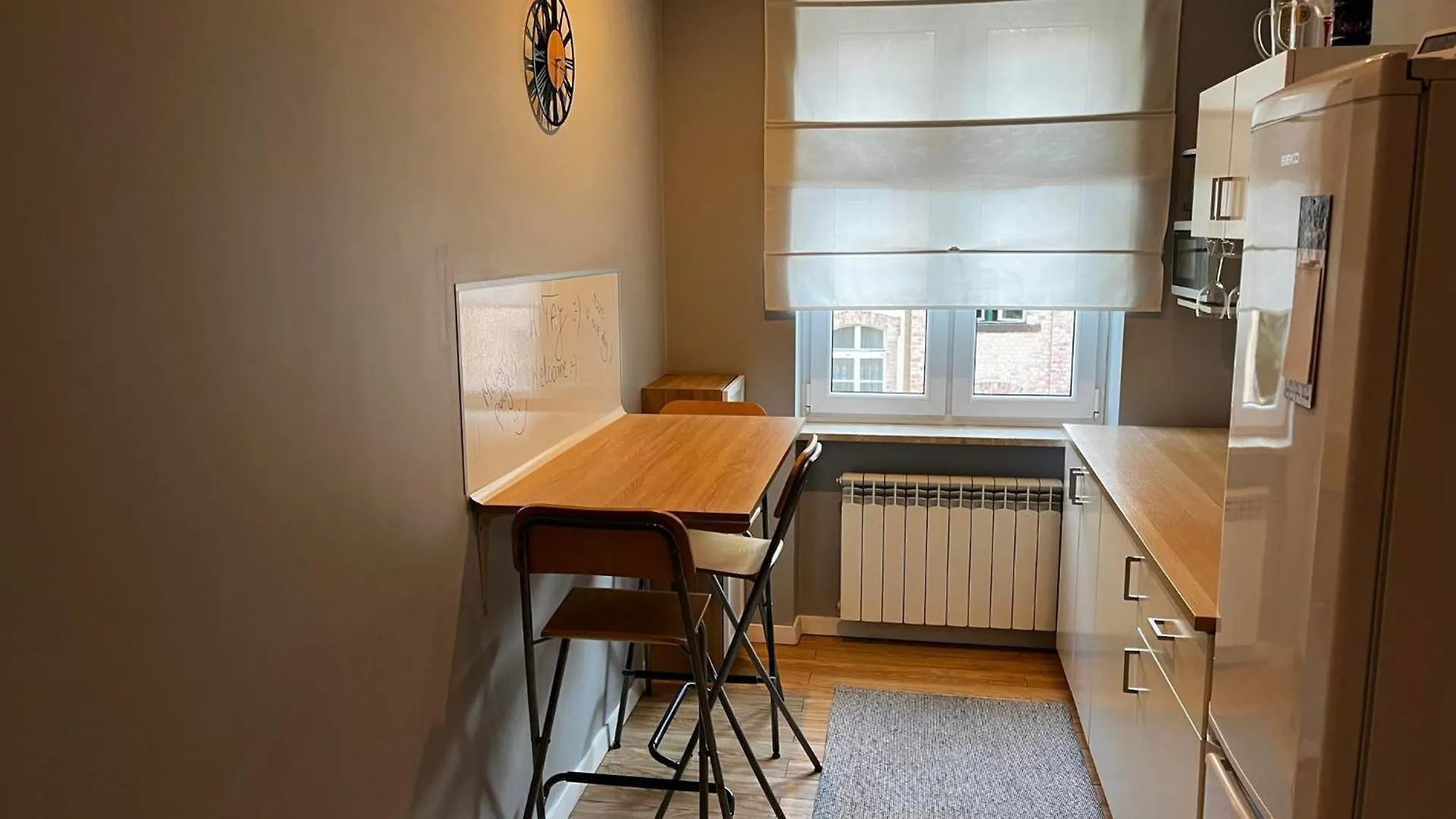 Apartment Apartament Ekonomiczny Gdansk Poland
