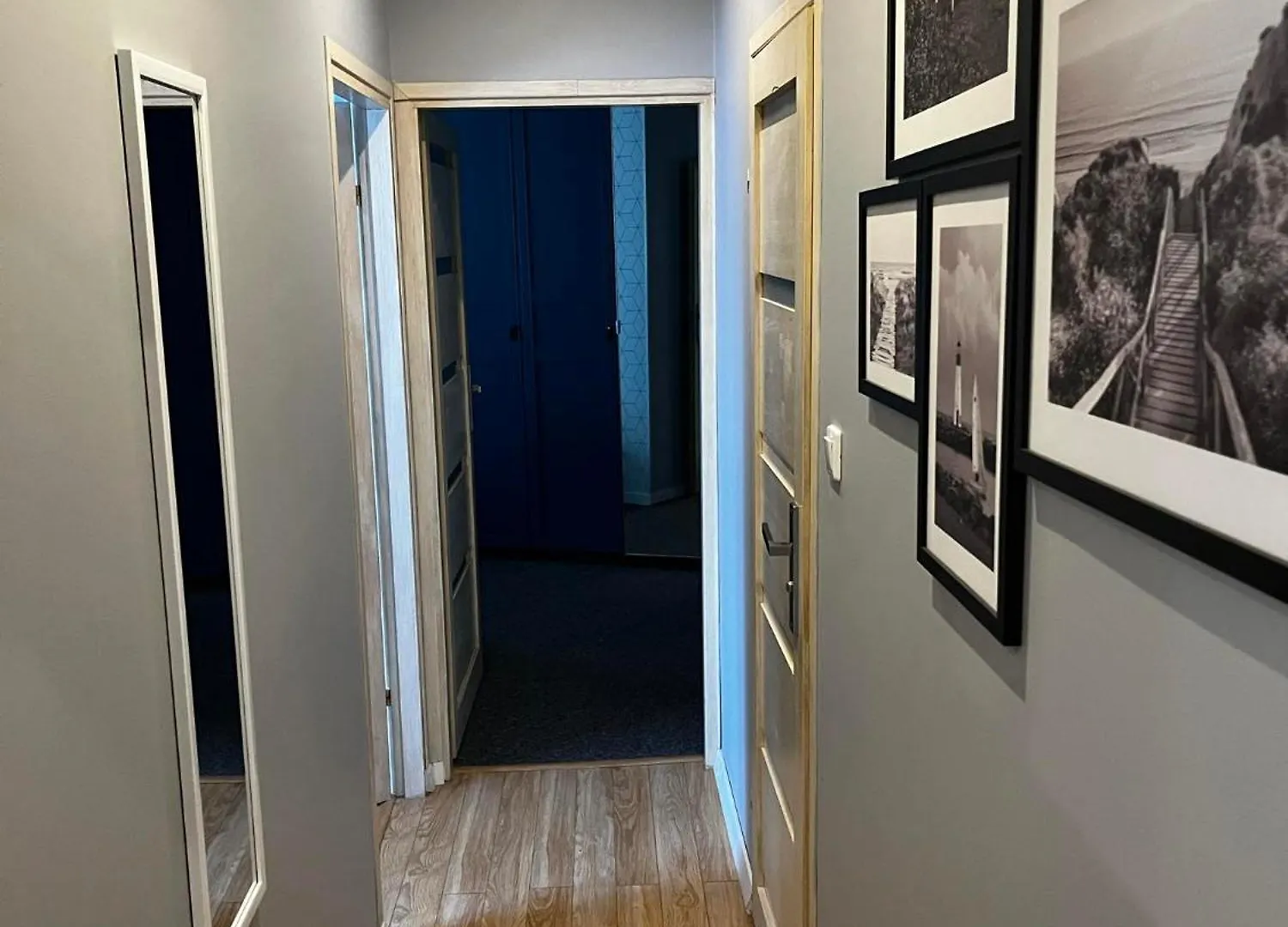 Apartament Ekonomiczny Gdansk Apartment