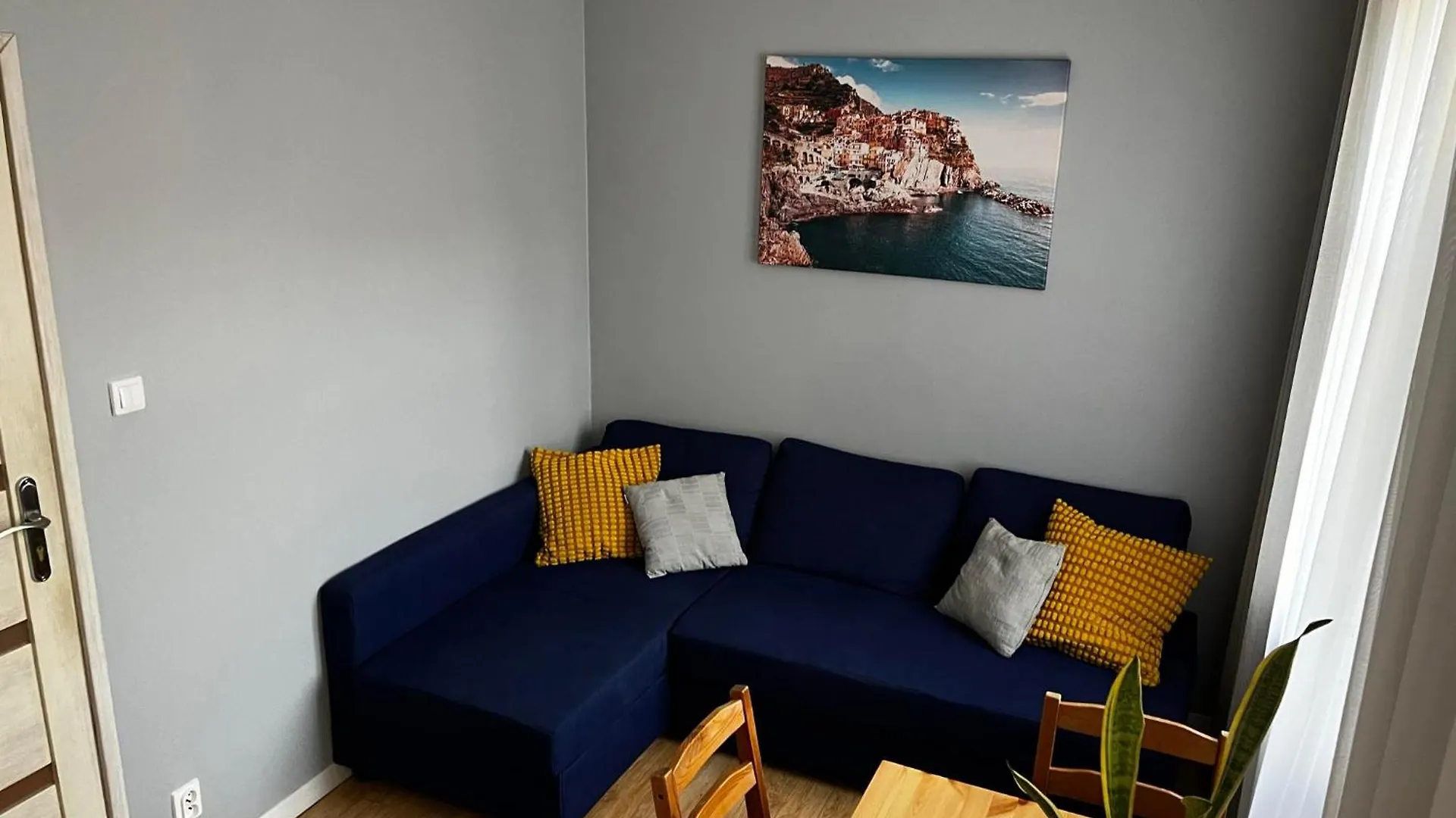 Apartment Apartament Ekonomiczny Gdansk