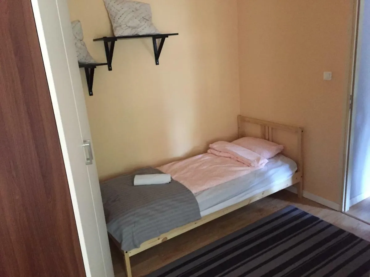 Apartament Ekonomiczny Gdansk Poland