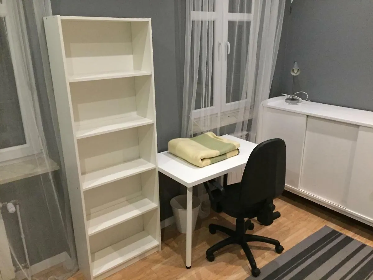 Apartament Ekonomiczny Gdansk Apartment